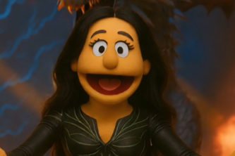 Muppetvision – Justyna Steczkowska GAJA