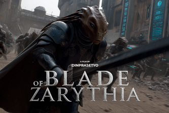 Blade of Zarythia