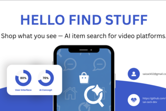 Hello Find Stuff