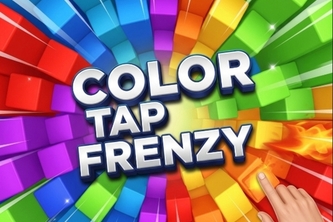 Color Tap Frenzy 