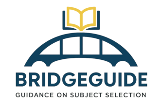 Bridgebuide ( A subject selection guide for CAIE)