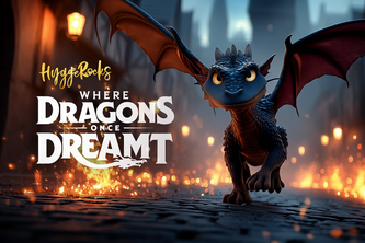 Where Dragons Once Dreamt