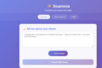 Soamnia