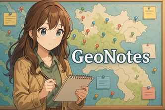 GeoNotes (Track 1)