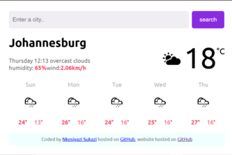 weather-forecast