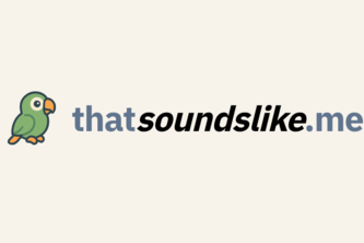 soundslike
