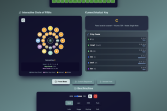 MATILDA for Music Theory!