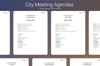 project-electronic-bulletin-board