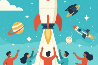 Interactive Entrepreneurship Launchpad