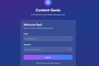 Content Genie 