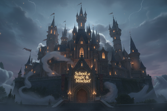 The School of Magic & Mischief