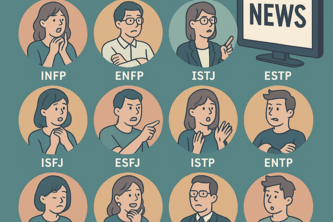 MBTIverse: Simulating News Reactions with Agents