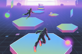 EZ Customizable Animated Platform