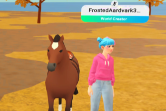 Interactive Horse (asset)