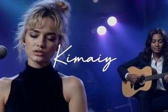 KIMAIY "Bring me back" ailive & aicoustic 