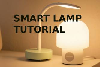 Smart Lamp Lighting Gizmo Tutorial