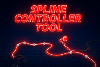 Spline Controller Tool