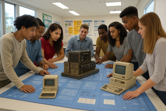 Computer History 101