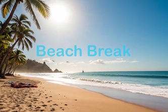 Beach Break Remix