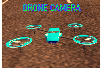 Drone Camera
