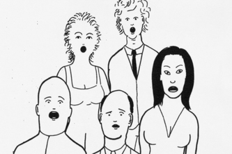 What is the Reason For It? - David Byrne