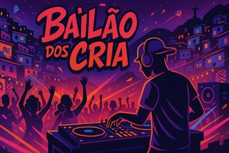 Bailão dos Cria