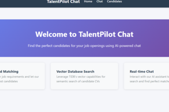 TalentPilot