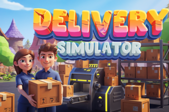 Delivery Simulator