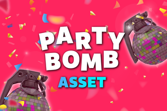 PartyBomb Asset