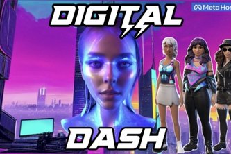 Digital Dash