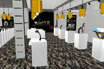 LuxeVR Showroom