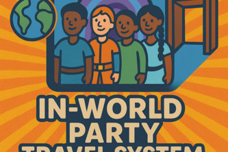 In World Party Travel System