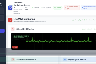 AnkismaikT CardioGuard AI