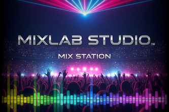 MixLab Studio - MIX BEATS LIKE A DJ!