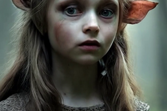 According to the laws of the wild forest