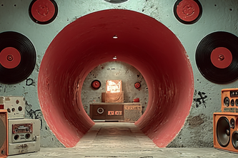 Tunnels (Ariza Remix) feat. WILLOW & Ariza - Lalah Hathaway