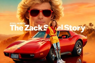 Steel Hearts: The Zack Steel Story