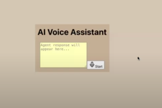 AI Voice Assistant