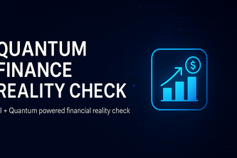 QFRC - Quantum Finance Reality Check