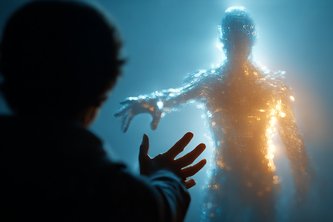 Light Pulse — Memory of Connection—