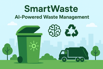 SmartWaste – AI-Powered Waste Management System