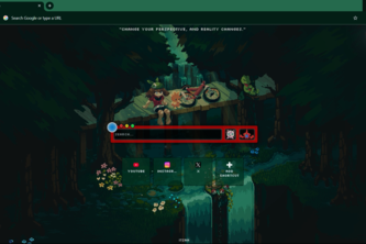 Pokemon Retro Themes Chrome Extension