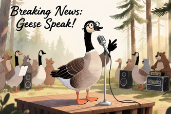 Voice Goose