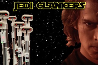Jedi Clankers