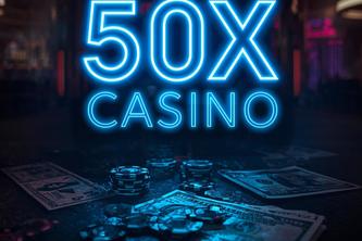 50X Casino 