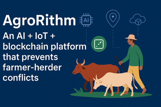 AgroRithm: Smart Animal & Earth Sustainability Guardian