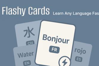 Flashy Cards | Devpost