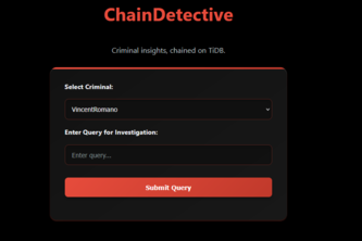 ChainDetective