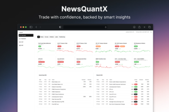 NewsQuantX
