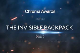 THE INVISIBLE BACKPACK